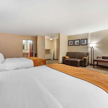 Comfort Suites South Elkhart Esterno foto