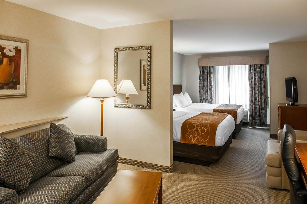 Comfort Suites South Elkhart Esterno foto