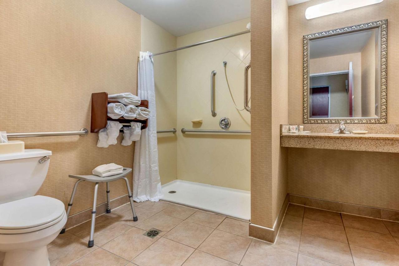 Comfort Suites South Elkhart Esterno foto