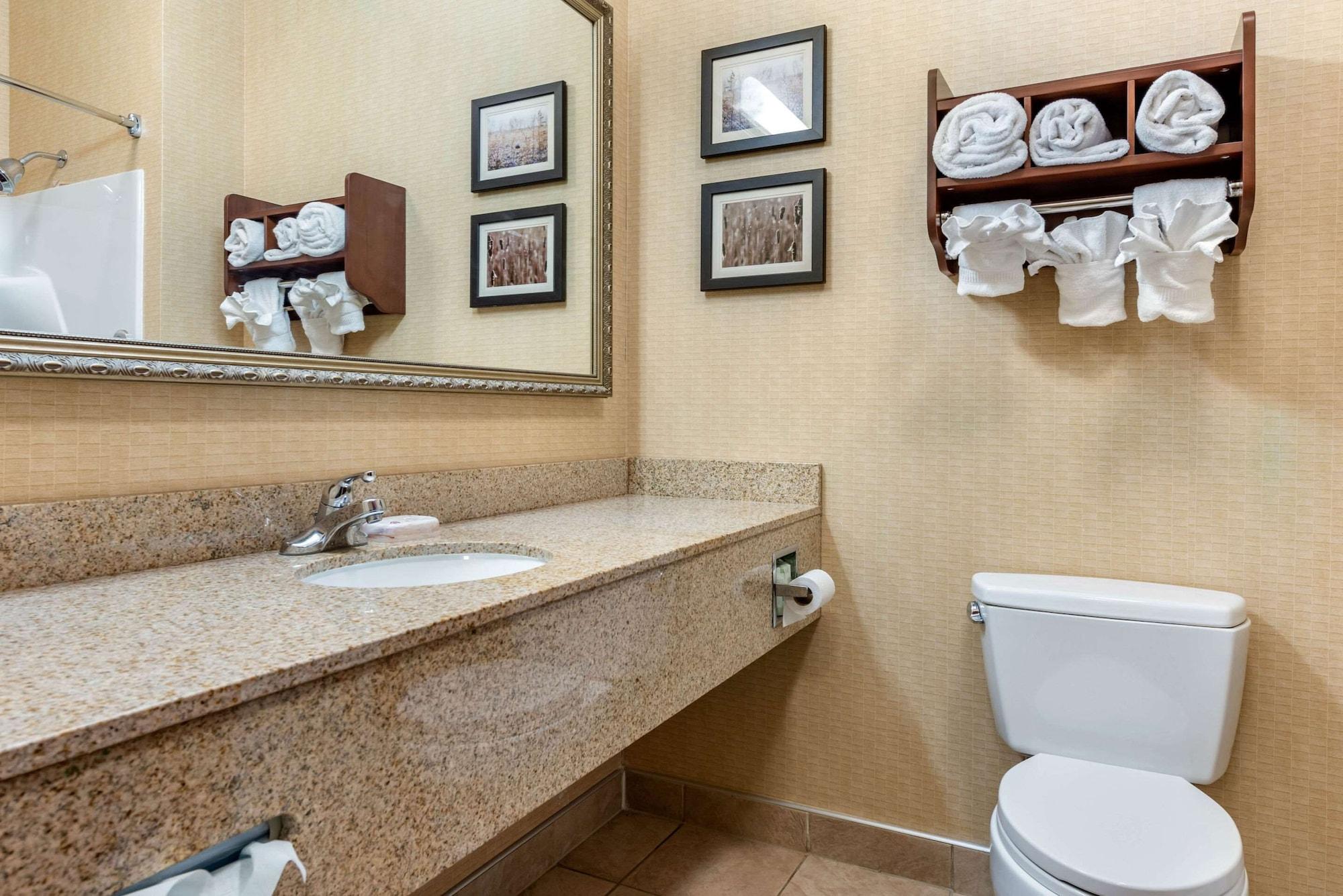 Comfort Suites South Elkhart Esterno foto
