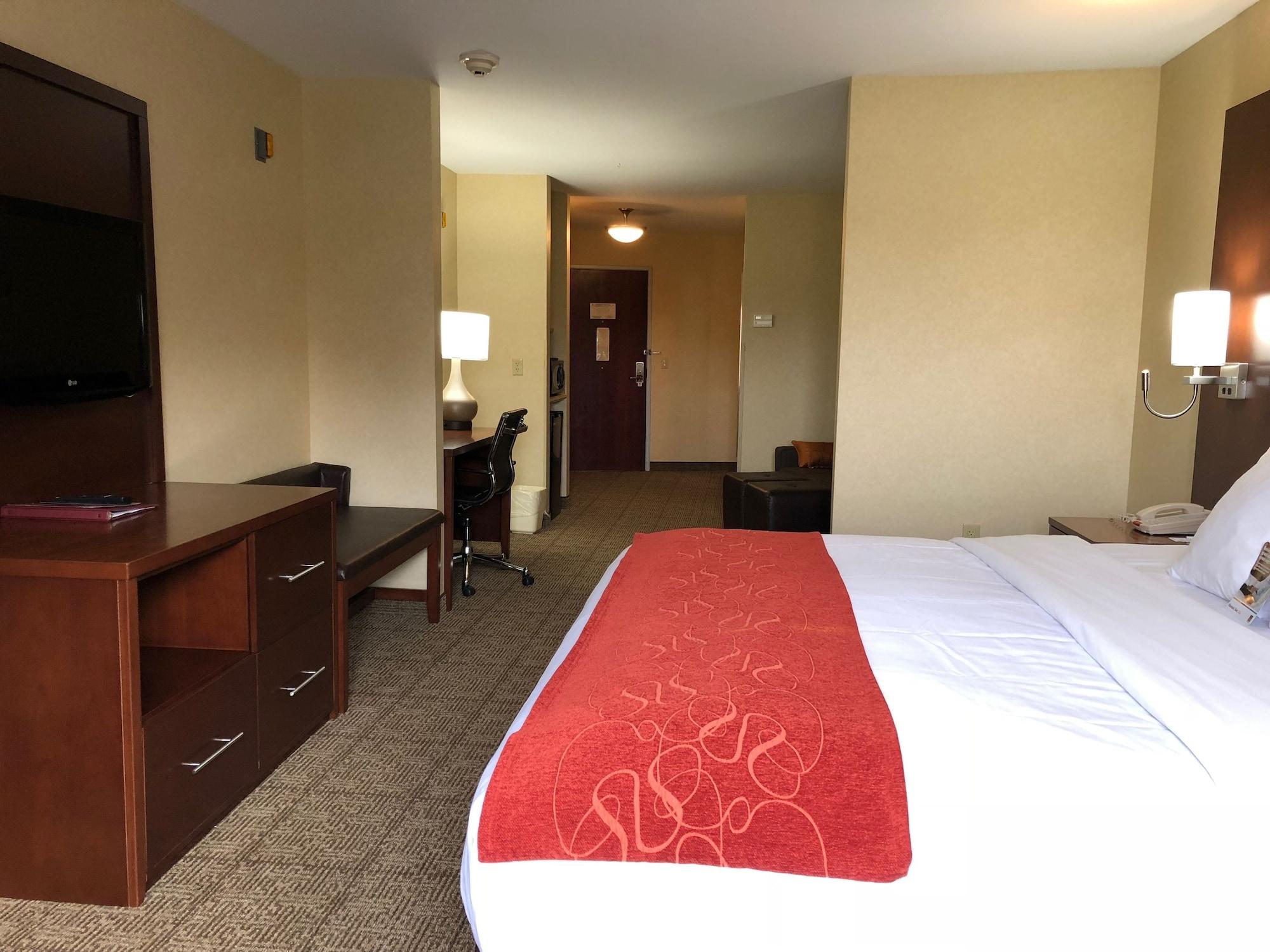 Comfort Suites South Elkhart Esterno foto