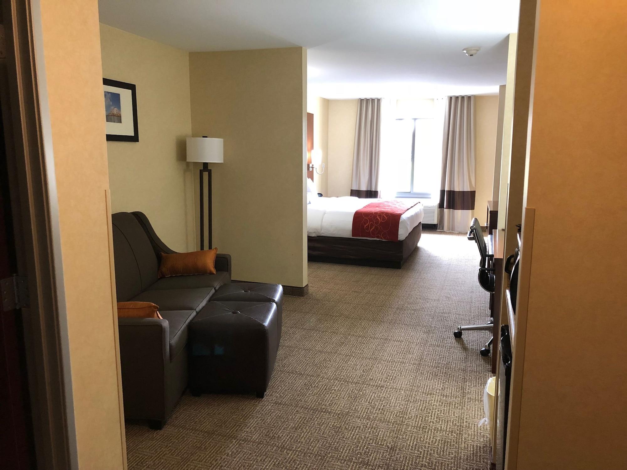Comfort Suites South Elkhart Esterno foto