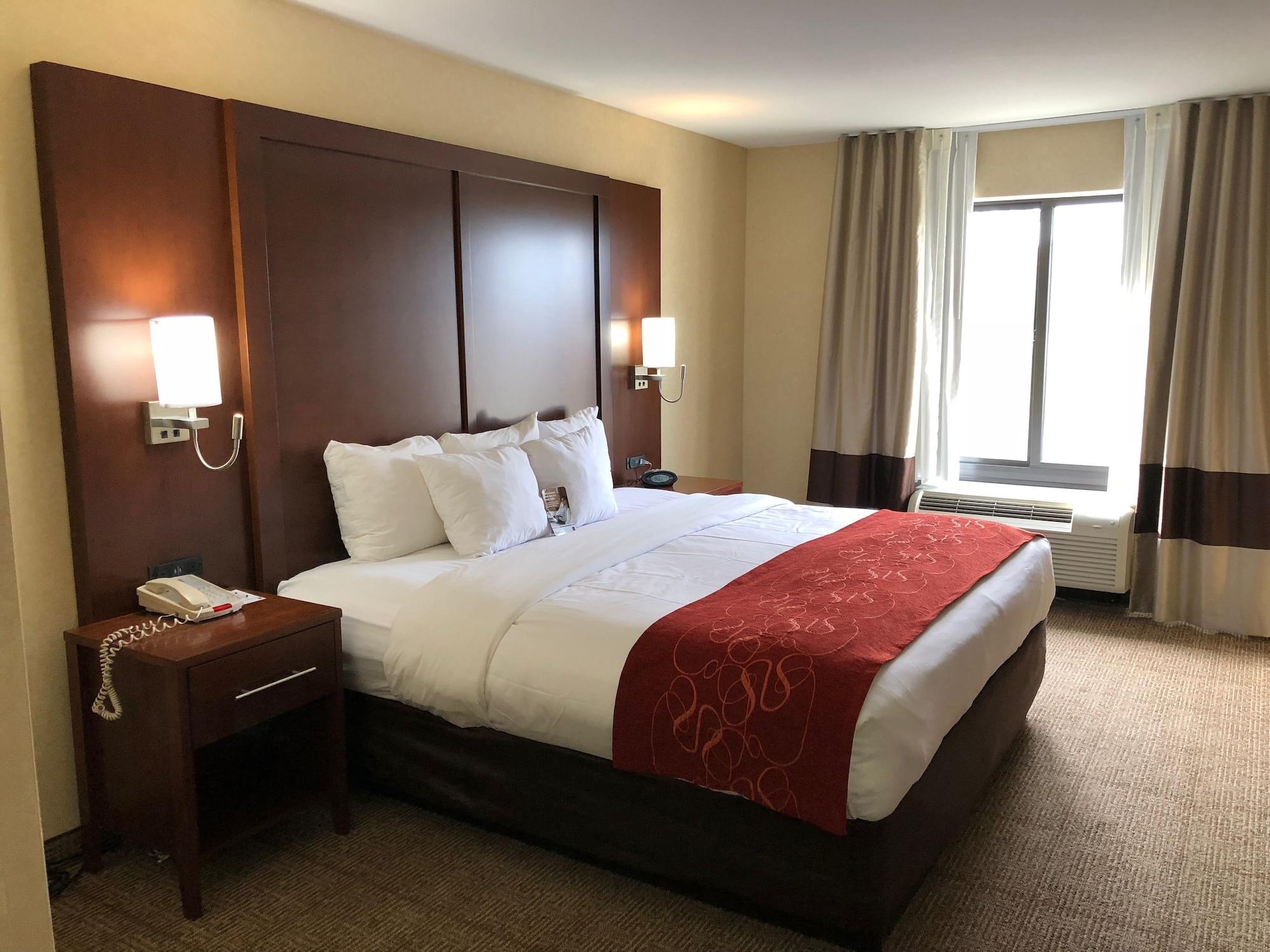 Comfort Suites South Elkhart Esterno foto