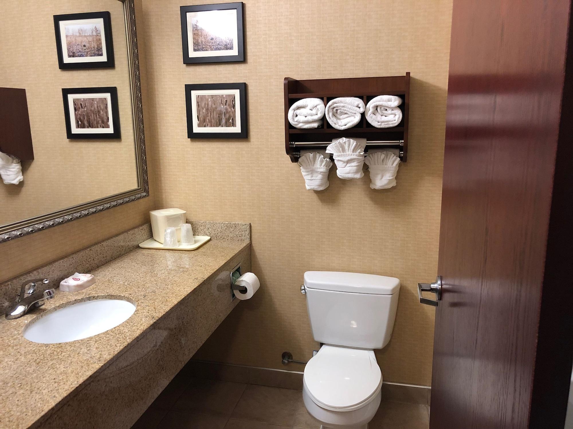 Comfort Suites South Elkhart Esterno foto