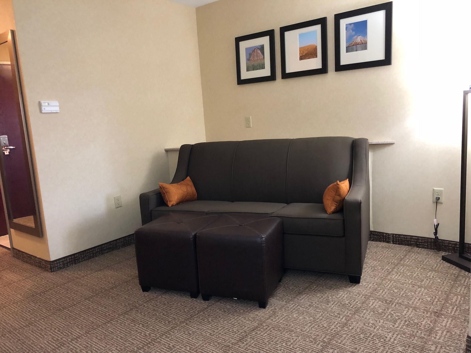 Comfort Suites South Elkhart Esterno foto