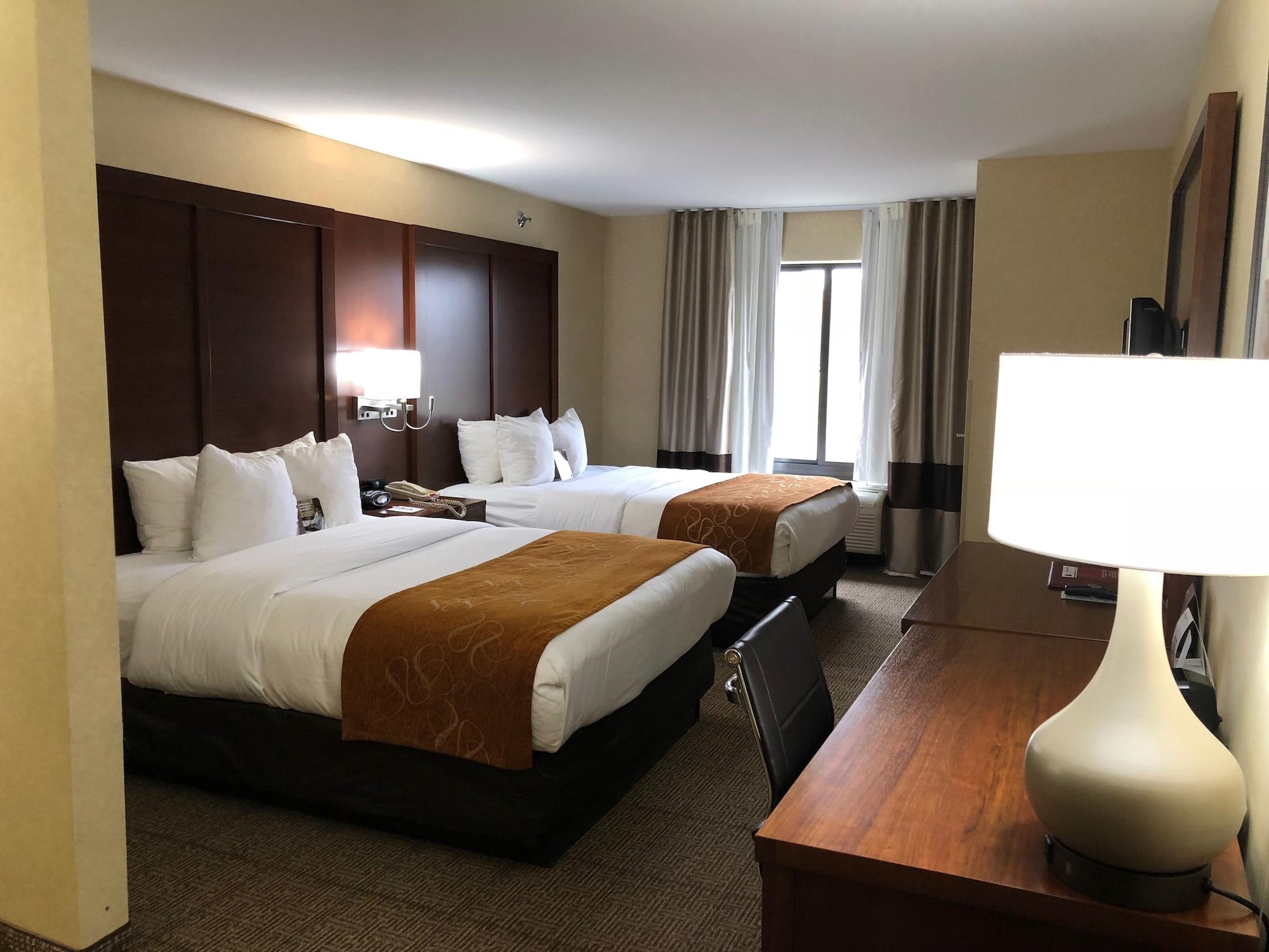 Comfort Suites South Elkhart Esterno foto