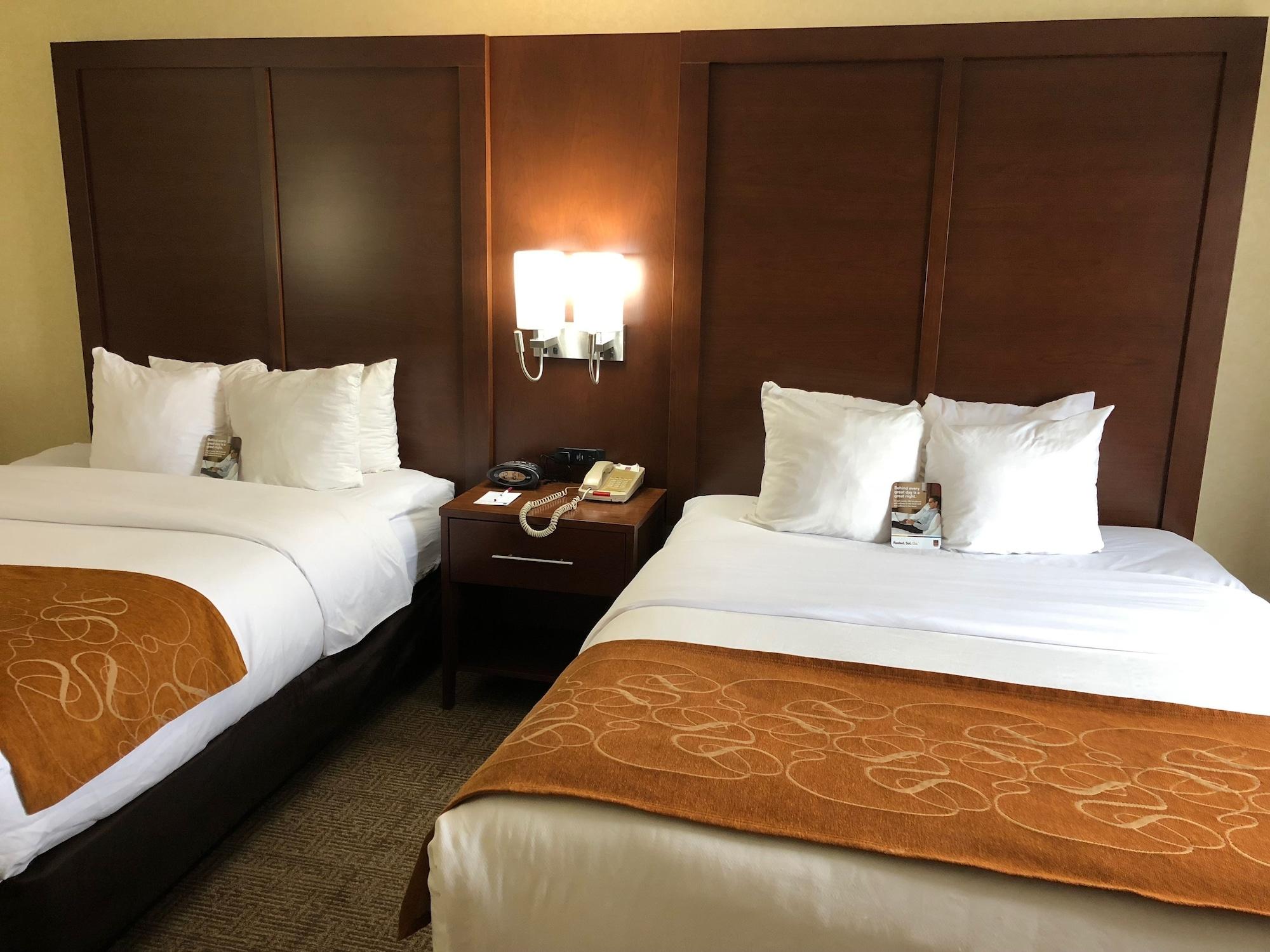 Comfort Suites South Elkhart Esterno foto