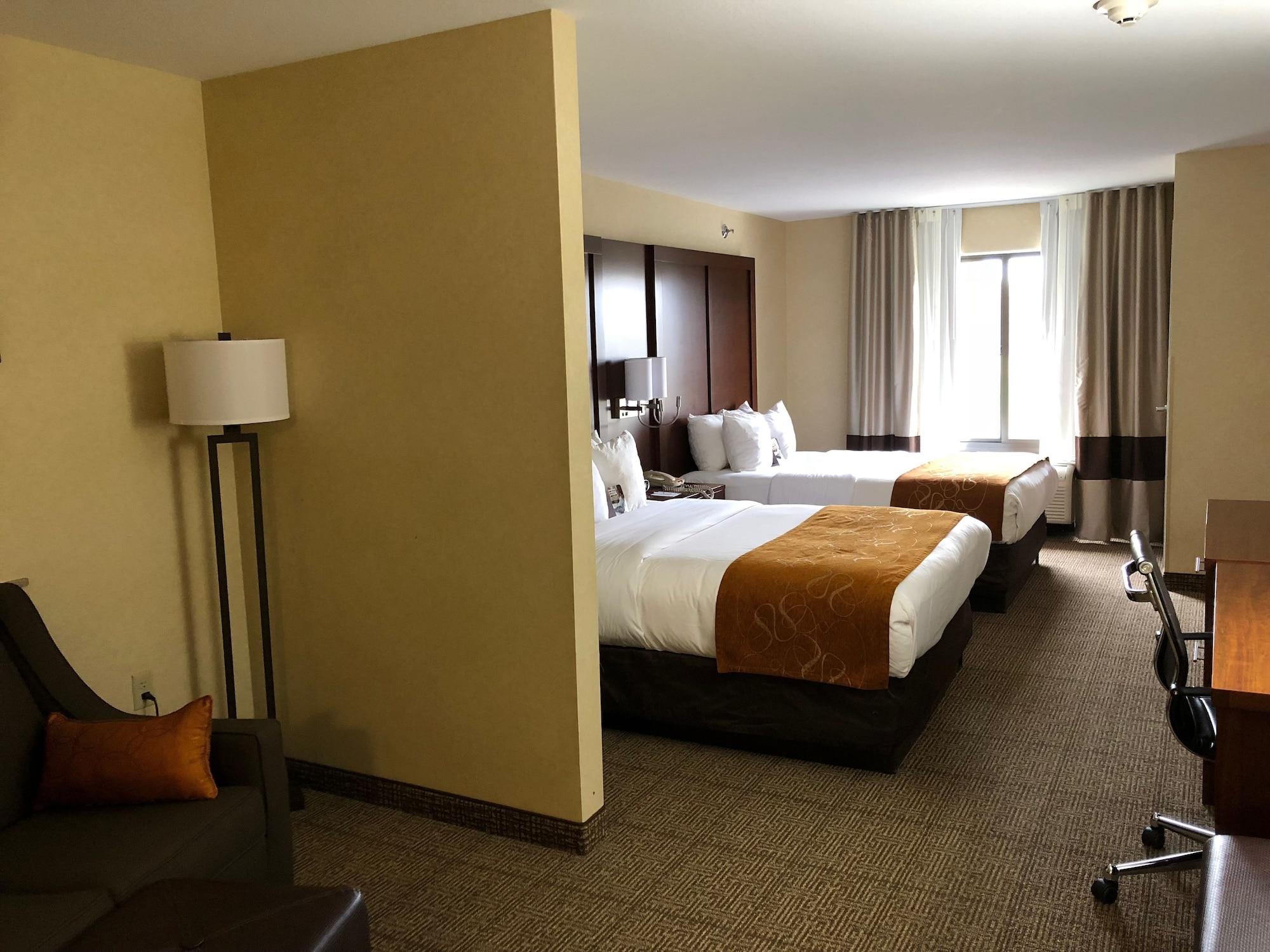 Comfort Suites South Elkhart Esterno foto