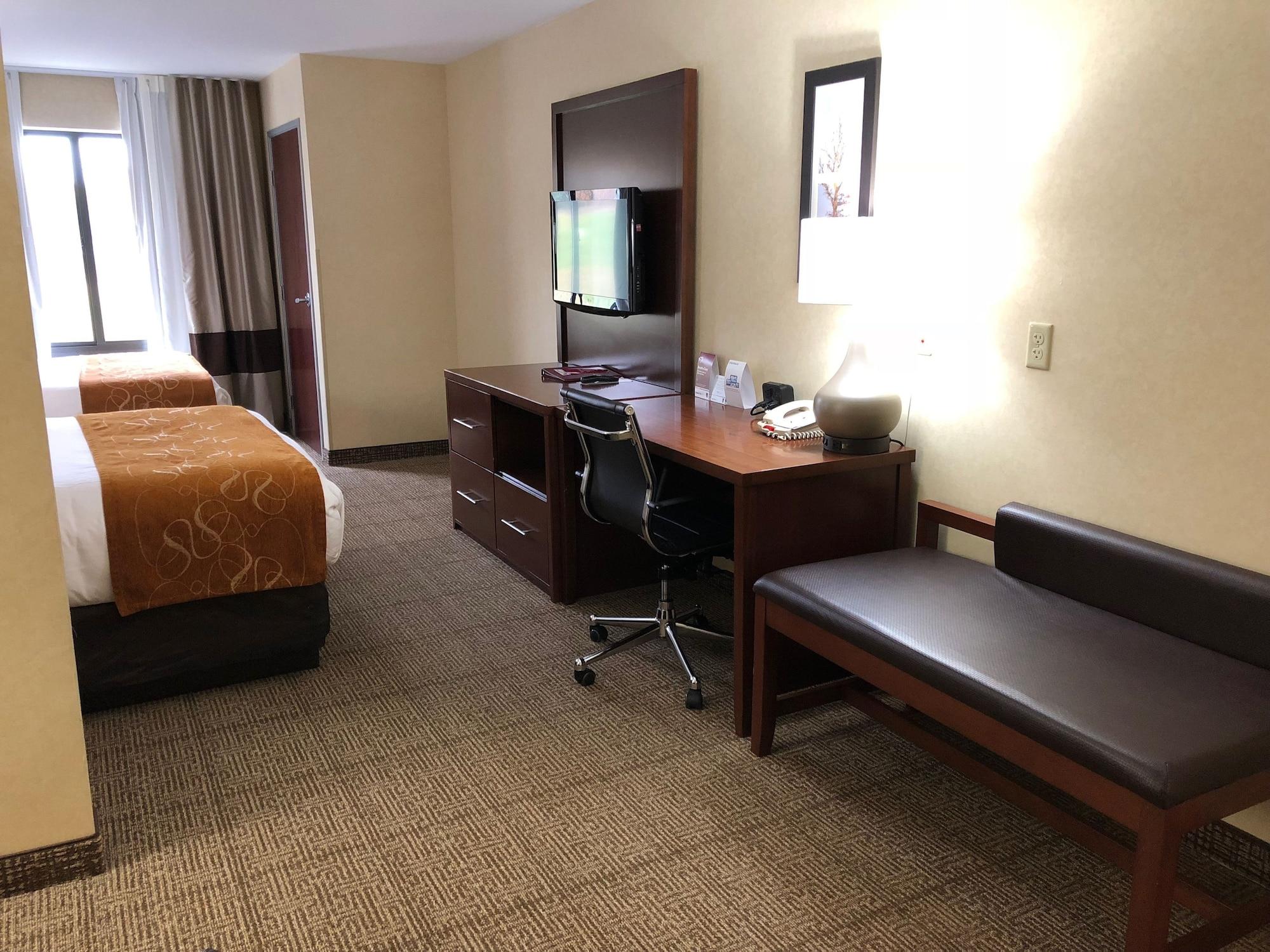 Comfort Suites South Elkhart Esterno foto