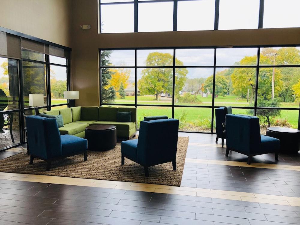 Comfort Suites South Elkhart Esterno foto