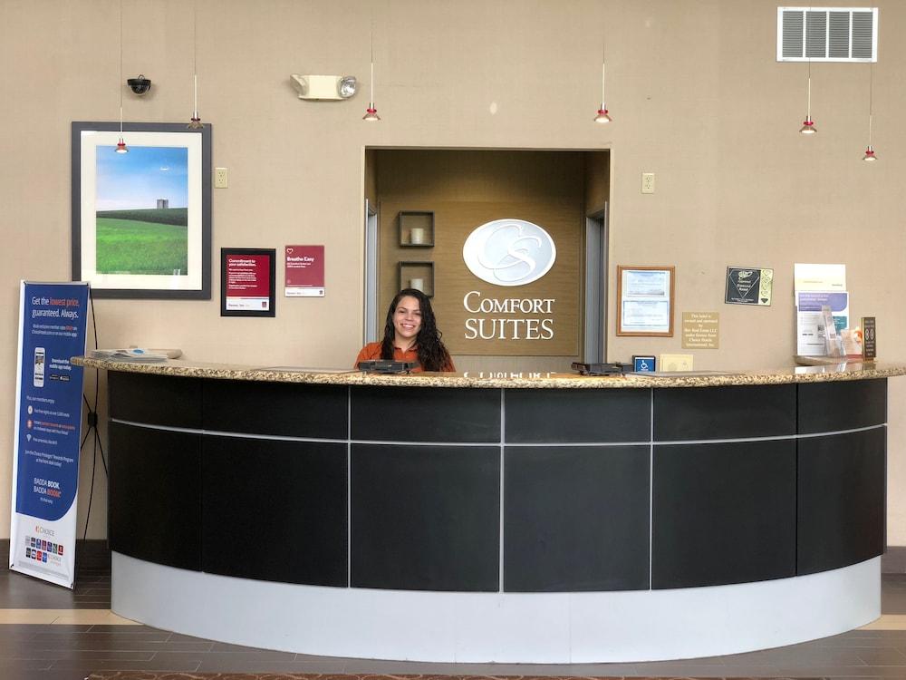 Comfort Suites South Elkhart Esterno foto