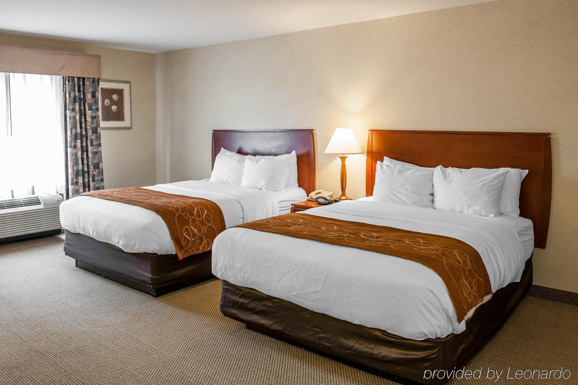Comfort Suites South Elkhart Esterno foto