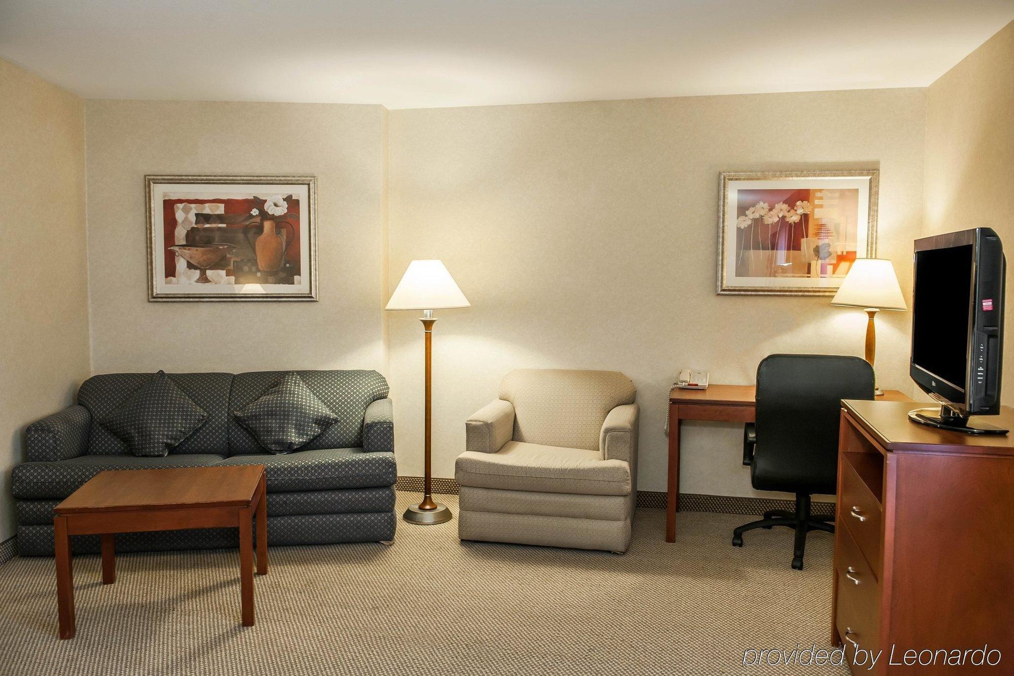 Comfort Suites South Elkhart Esterno foto
