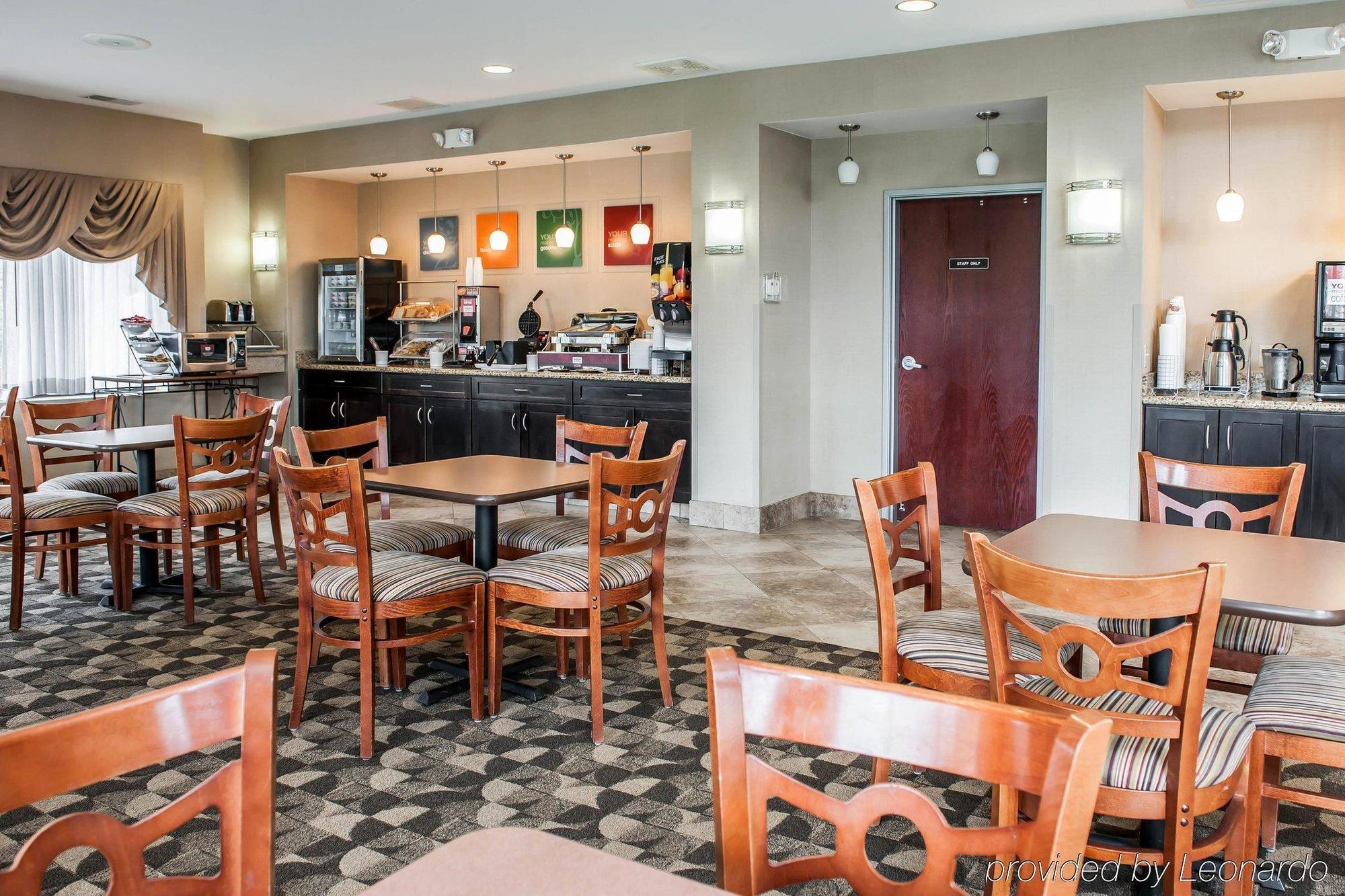 Comfort Suites South Elkhart Esterno foto