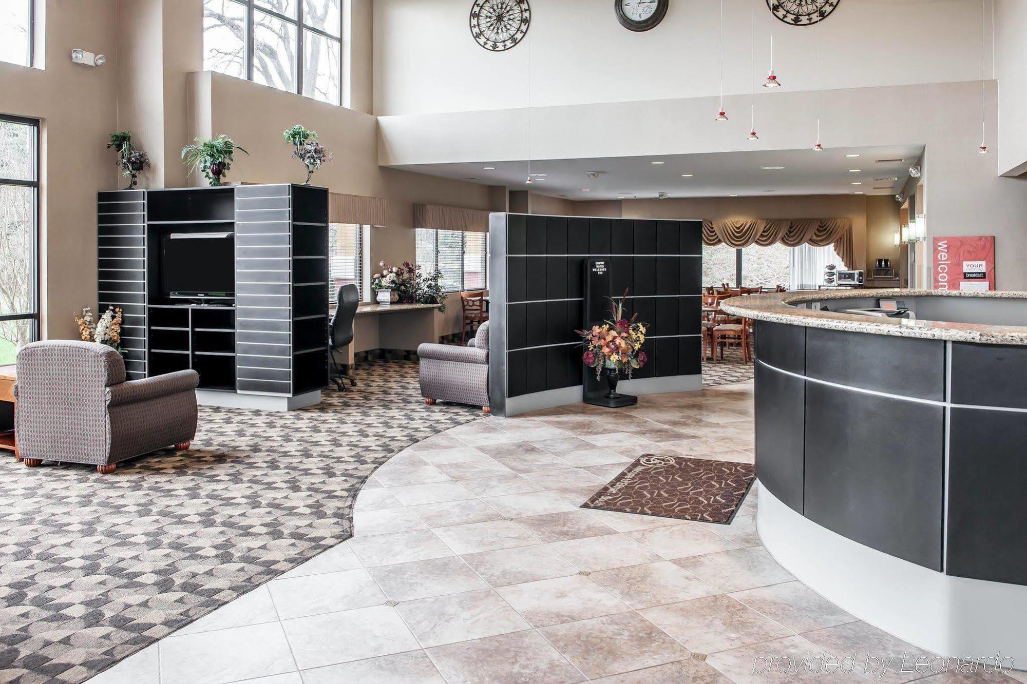 Comfort Suites South Elkhart Esterno foto