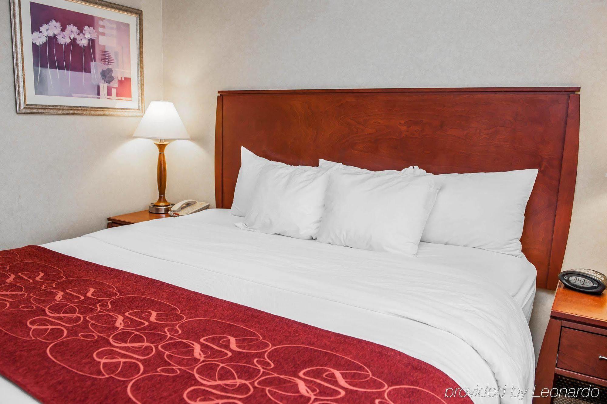 Comfort Suites South Elkhart Esterno foto