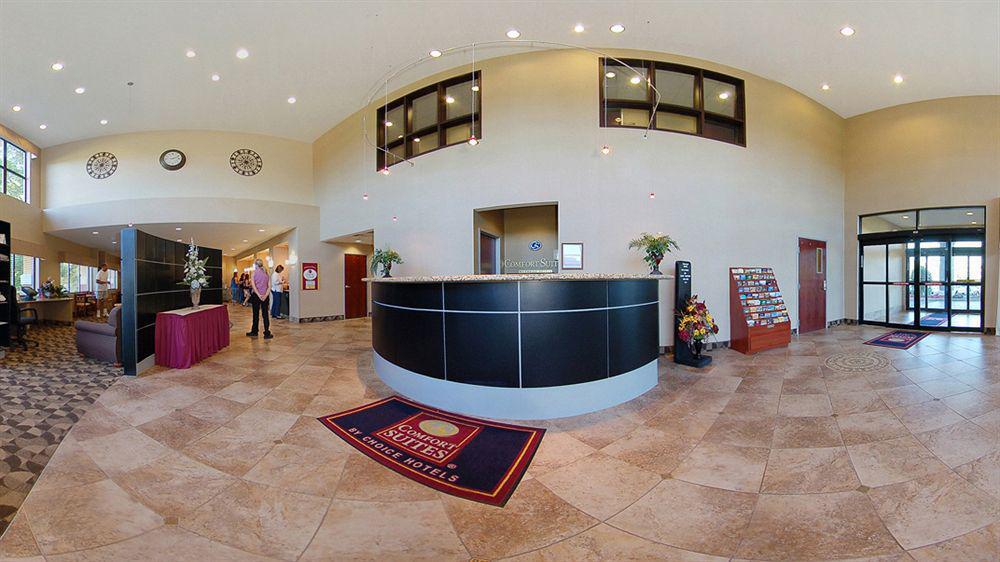 Comfort Suites South Elkhart Esterno foto