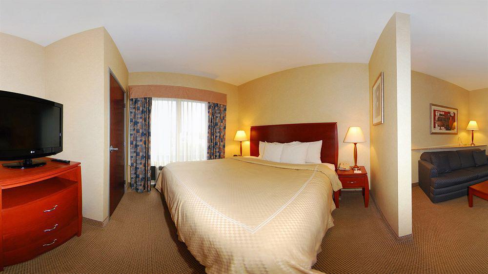 Comfort Suites South Elkhart Camera foto