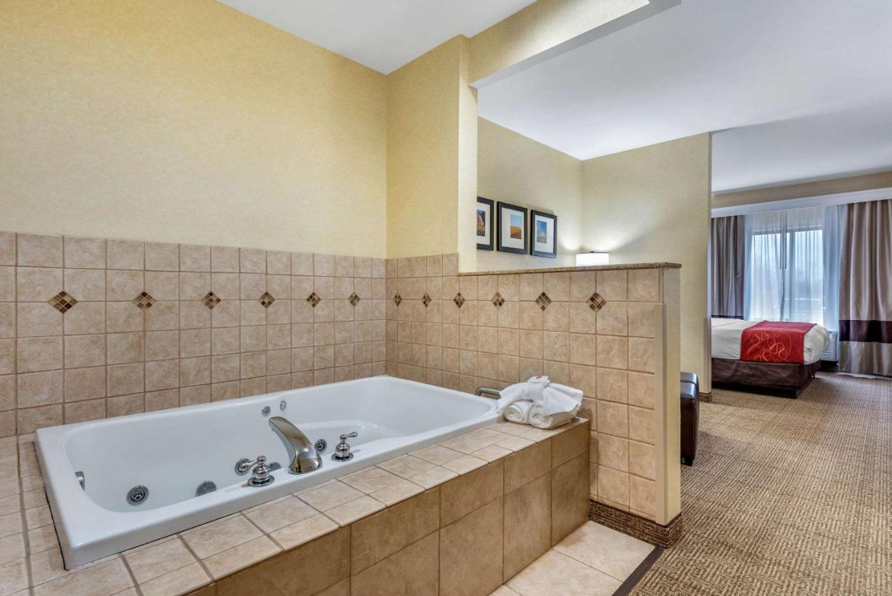 Comfort Suites South Elkhart Esterno foto