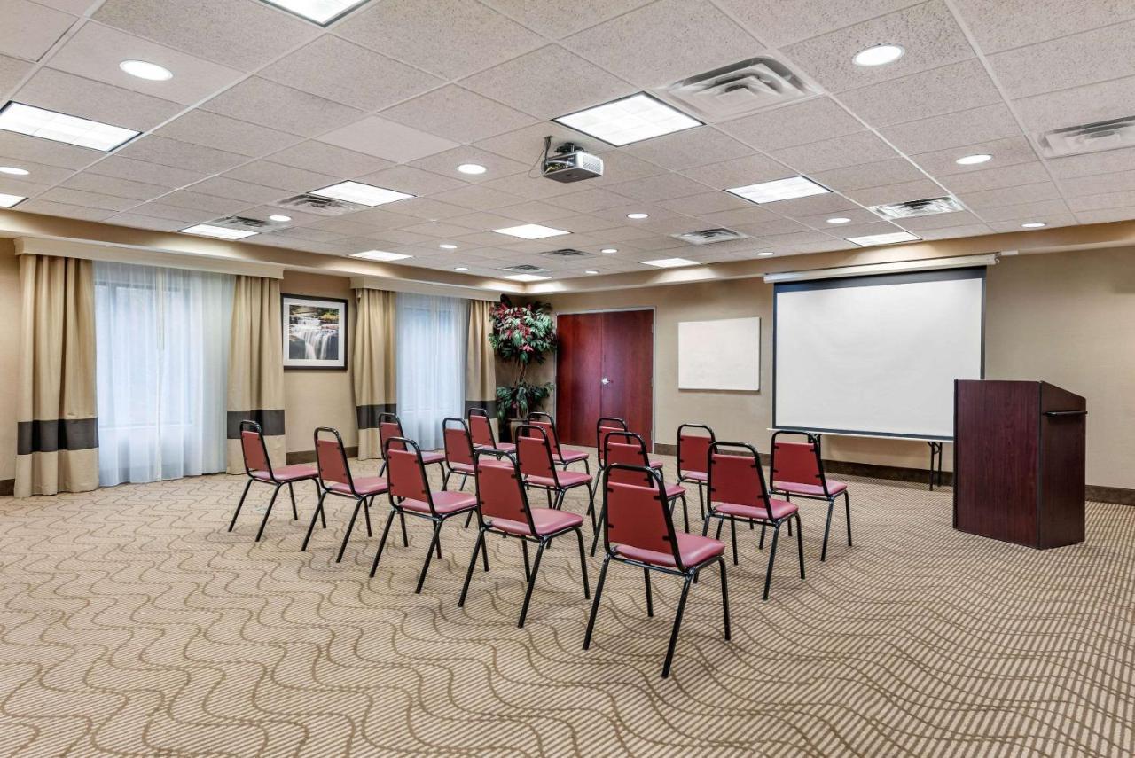 Comfort Suites South Elkhart Esterno foto