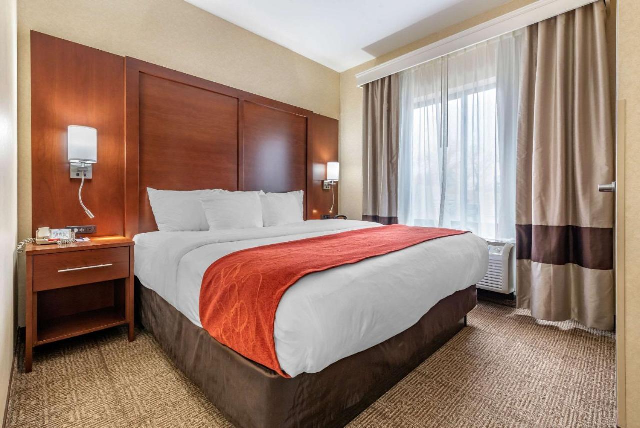 Comfort Suites South Elkhart Esterno foto
