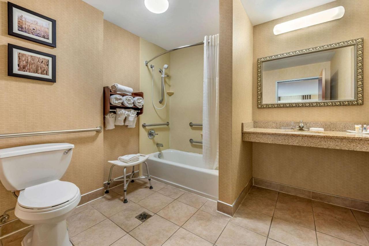 Comfort Suites South Elkhart Esterno foto