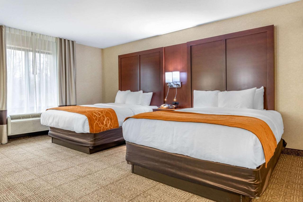 Comfort Suites South Elkhart Esterno foto