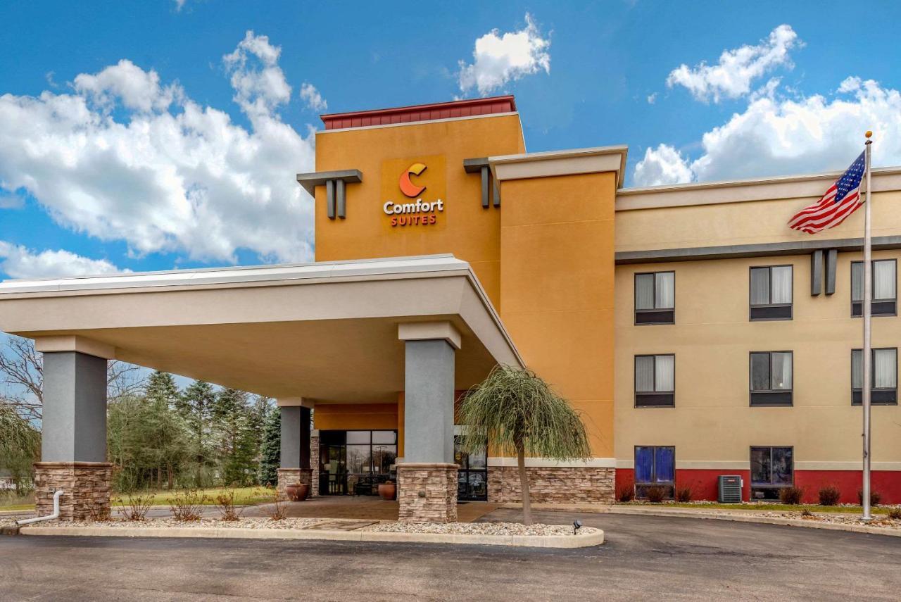Comfort Suites South Elkhart Esterno foto