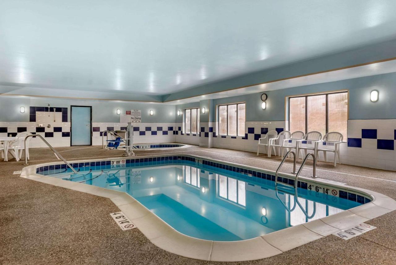 Comfort Suites South Elkhart Esterno foto