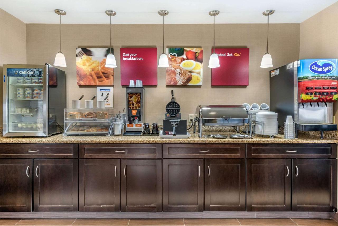 Comfort Suites South Elkhart Esterno foto