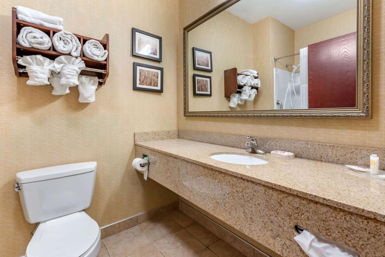 Comfort Suites South Elkhart Esterno foto